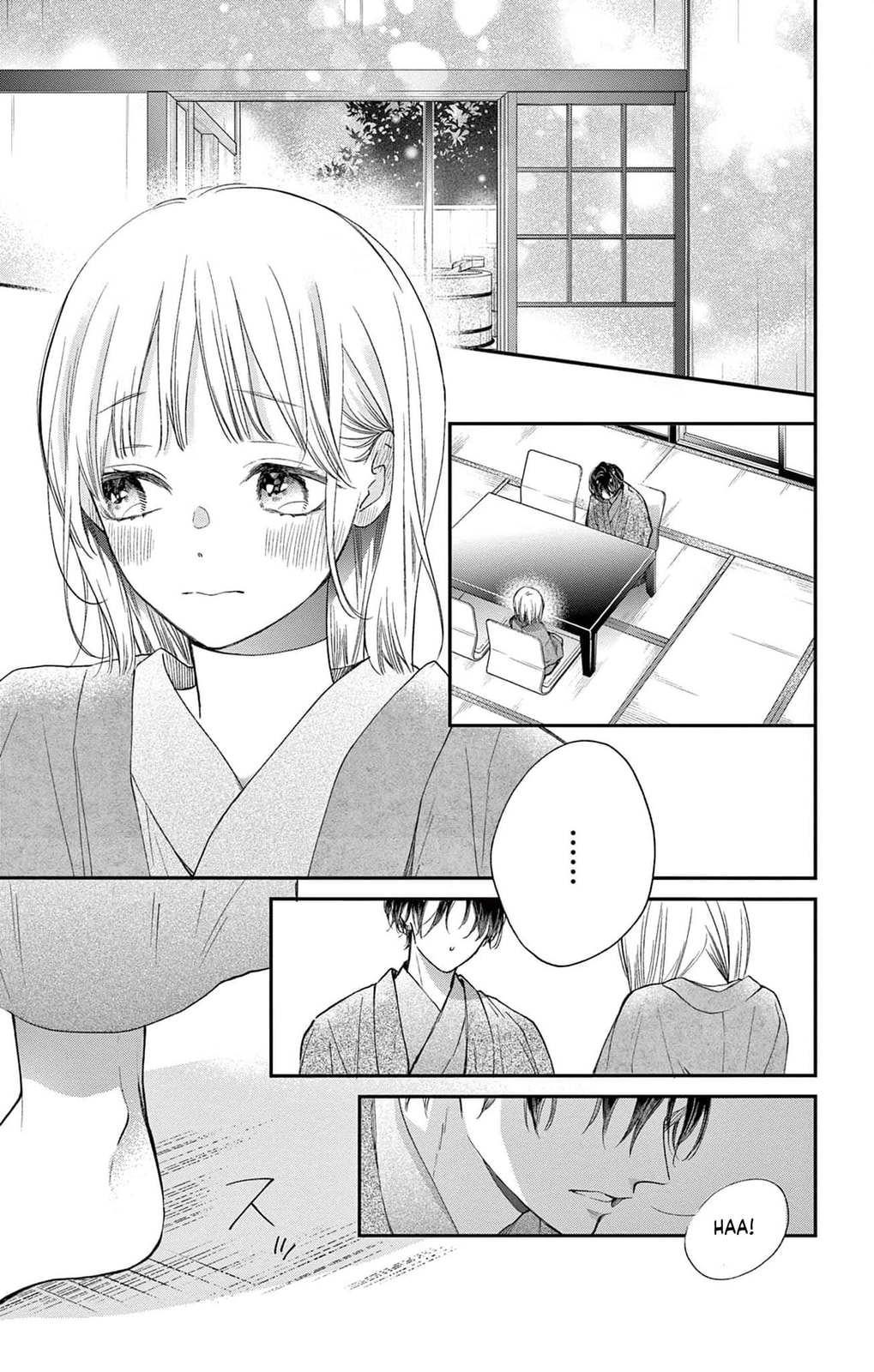 Tora-Ou no Hanayome-san Chapter 5 page 6 - 