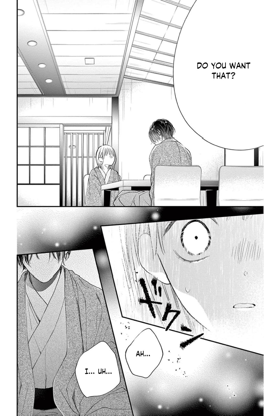 Tora-Ou no Hanayome-san Chapter 5 page 9 - 