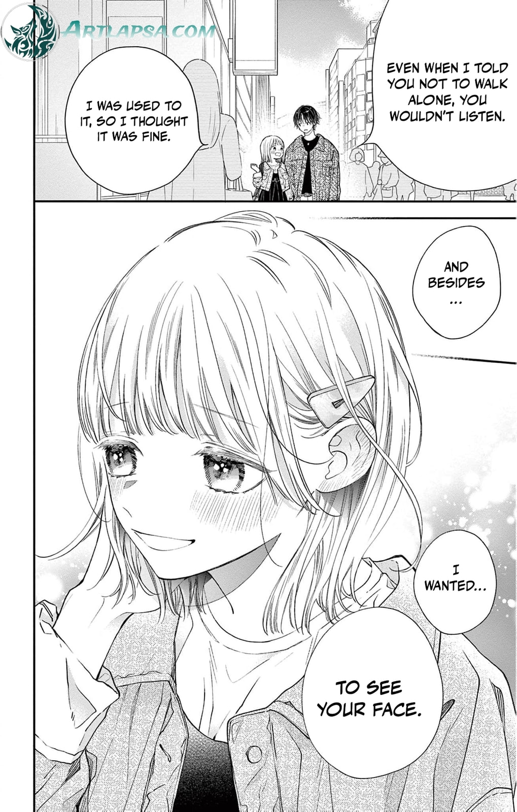 Tora-Ou no Hanayome-san Chapter 6 page 11 - 