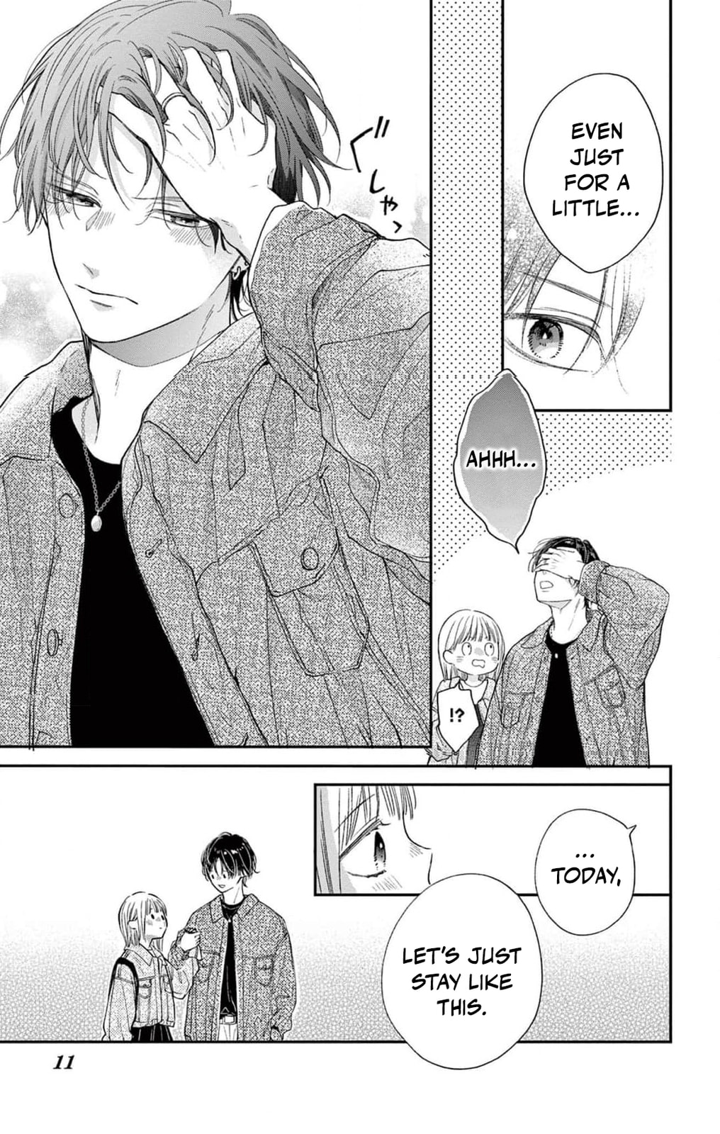 Tora-Ou no Hanayome-san Chapter 6 page 12 - 