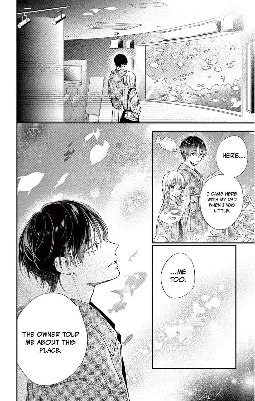 Tora-Ou no Hanayome-san Chapter 6 page 15 - 