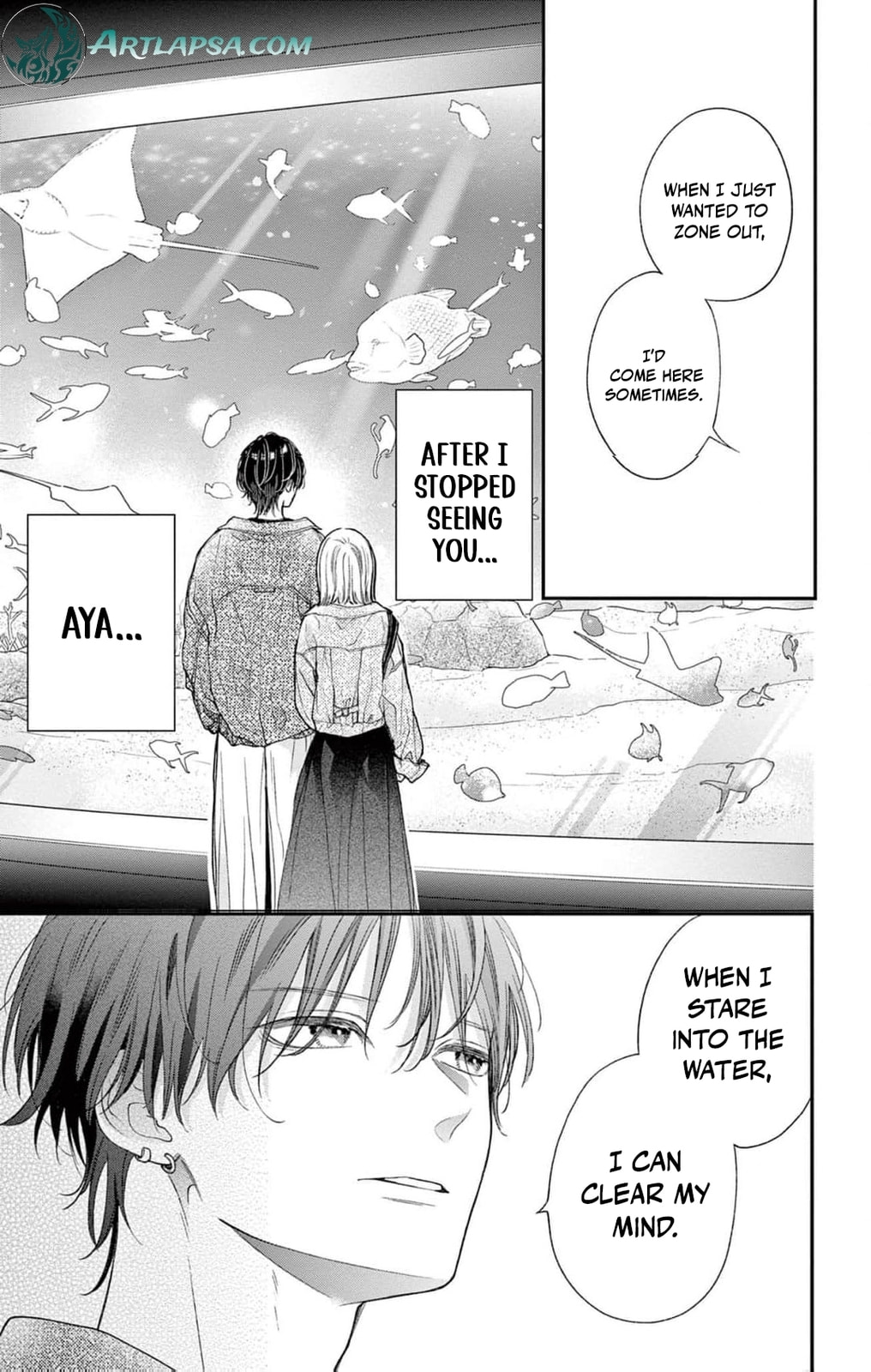 Tora-Ou no Hanayome-san Chapter 6 page 16 - 