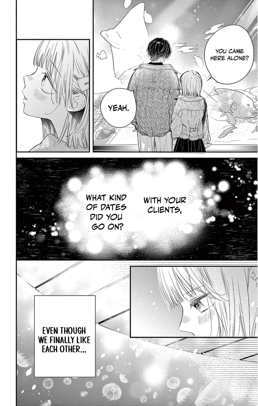 Tora-Ou no Hanayome-san Chapter 6 page 17 - 