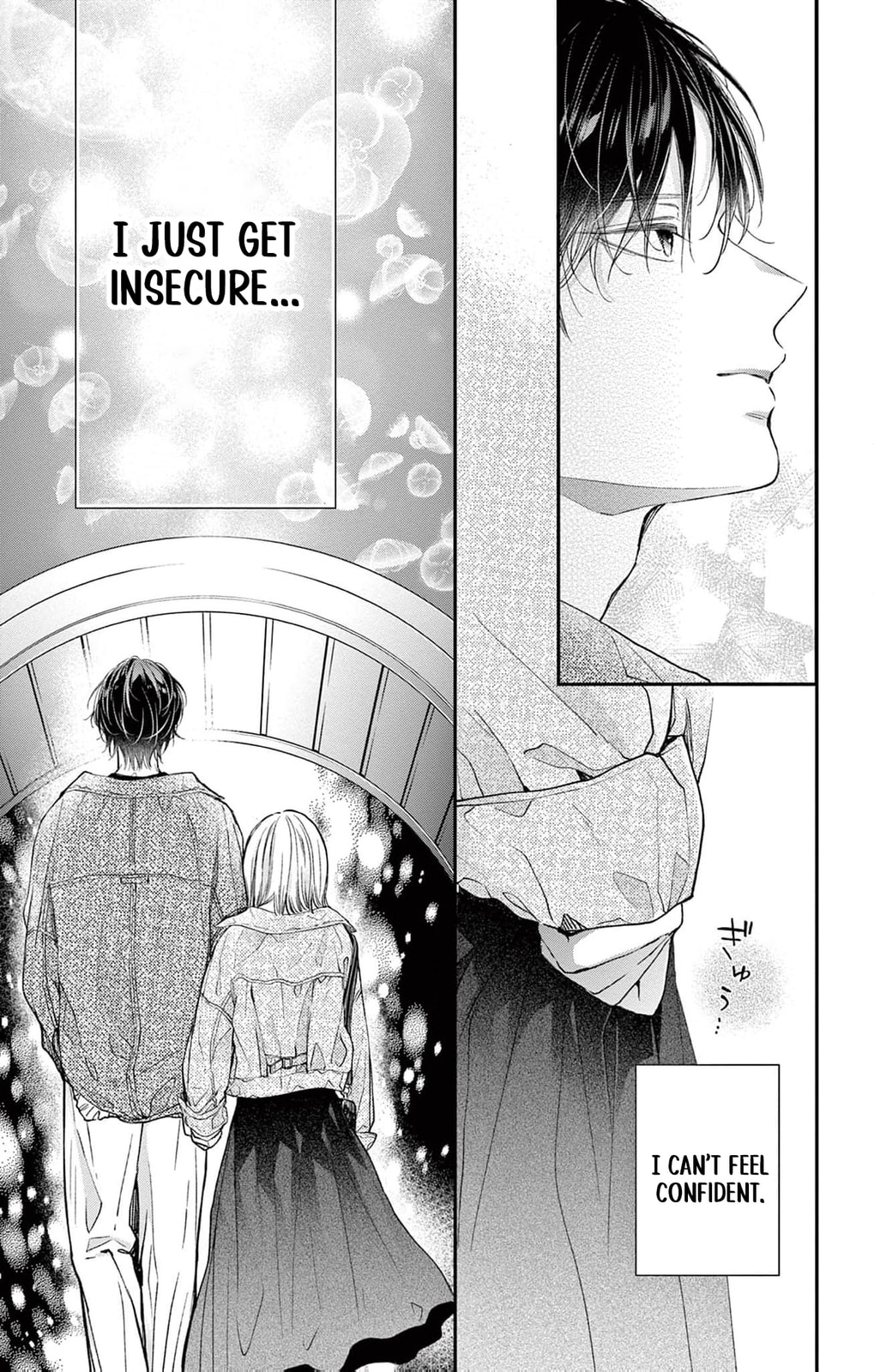 Tora-Ou no Hanayome-san Chapter 6 page 18 - 