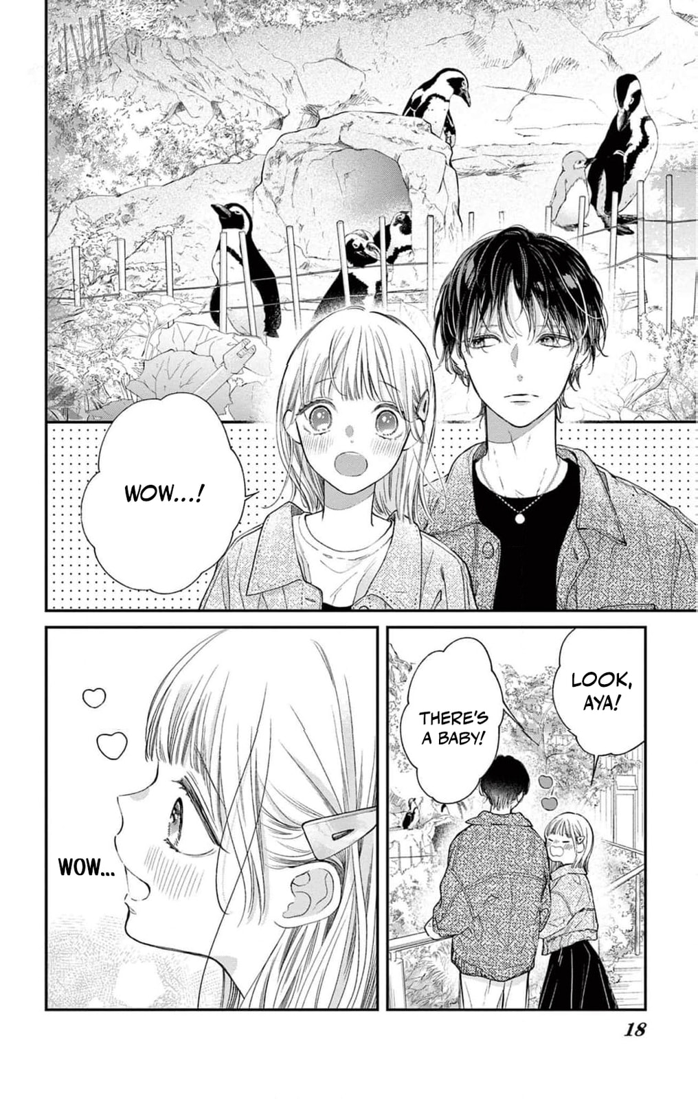 Tora-Ou no Hanayome-san Chapter 6 page 19 - 