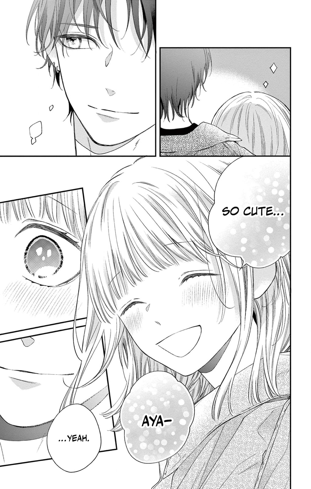 Tora-Ou no Hanayome-san Chapter 6 page 20 - 