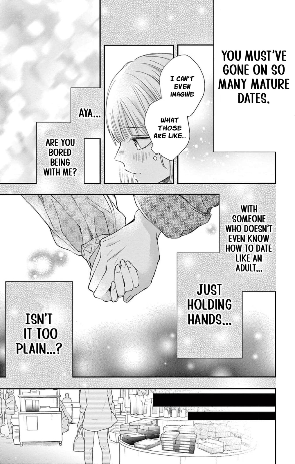 Tora-Ou no Hanayome-san Chapter 6 page 22 - 