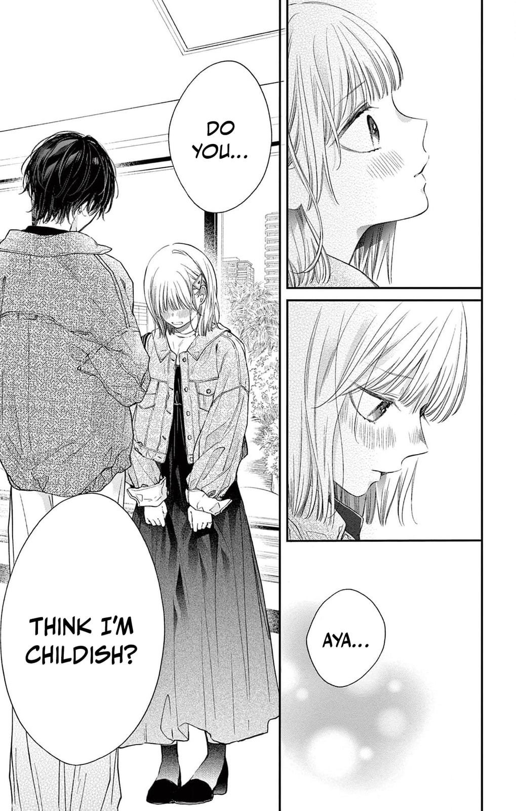 Tora-Ou no Hanayome-san Chapter 6 page 24 - 