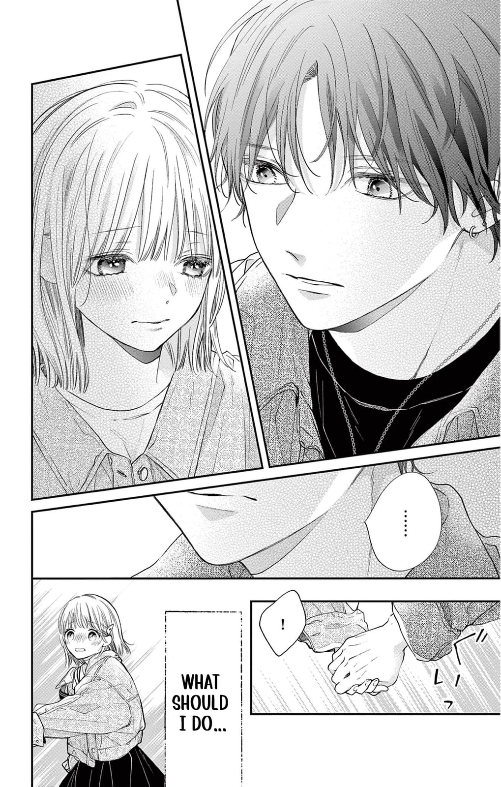 Tora-Ou no Hanayome-san Chapter 6 page 25 - 