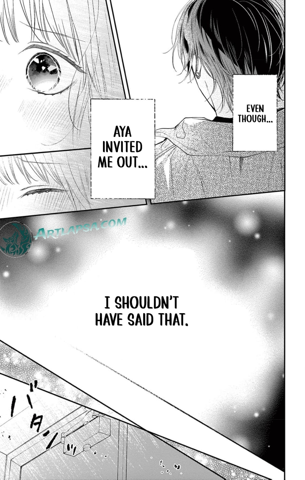 Tora-Ou no Hanayome-san Chapter 6 page 26 - 