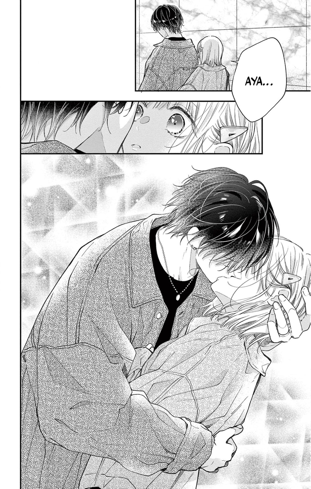 Tora-Ou no Hanayome-san Chapter 6 page 27 - 