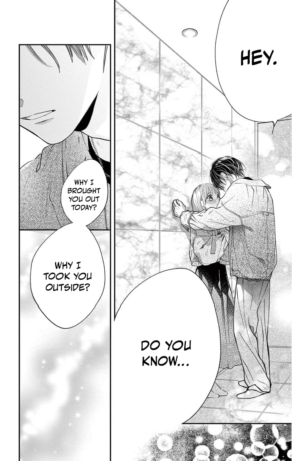 Tora-Ou no Hanayome-san Chapter 6 page 29 - 