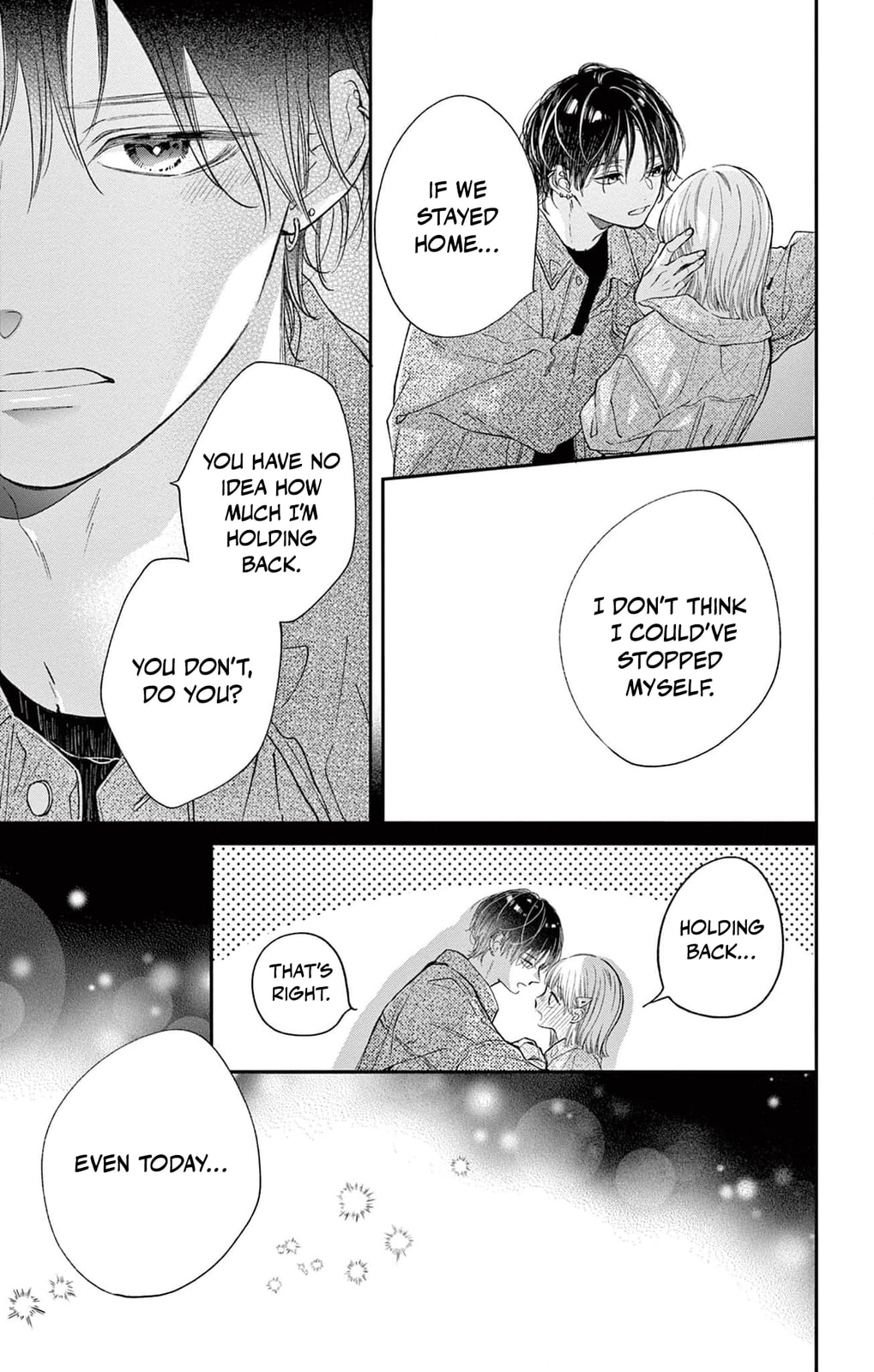 Tora-Ou no Hanayome-san Chapter 6 page 30 - 