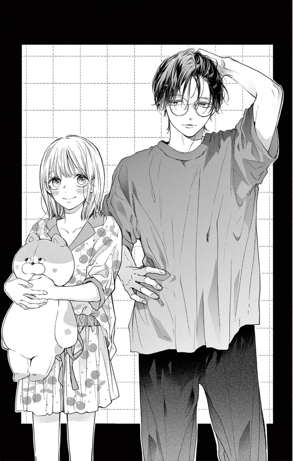 Tora-Ou no Hanayome-san Chapter 6 page 4 - 