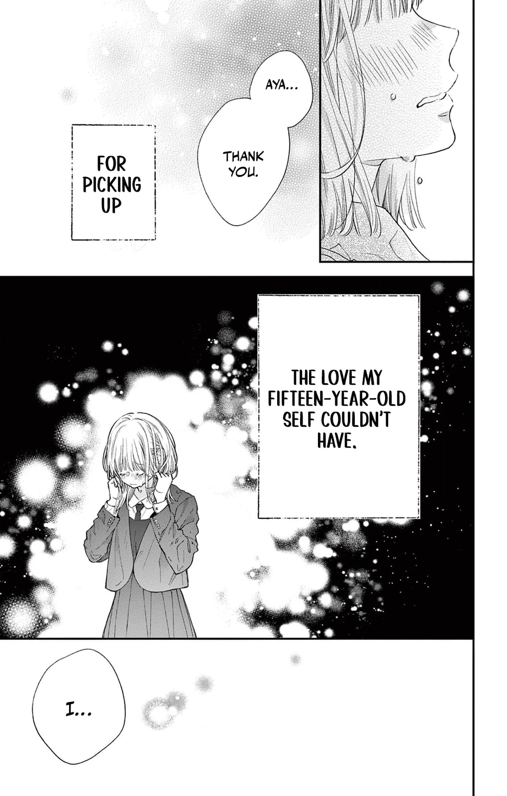 Tora-Ou no Hanayome-san Chapter 6 page 34 - 
