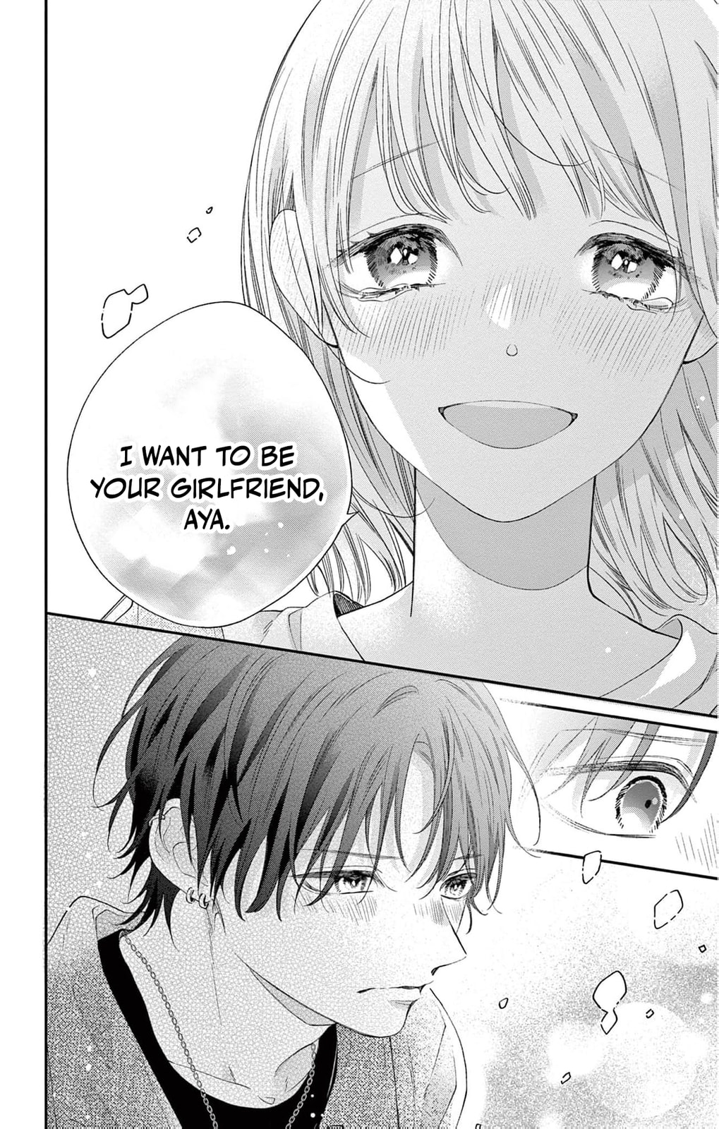 Tora-Ou no Hanayome-san Chapter 6 page 35 - 