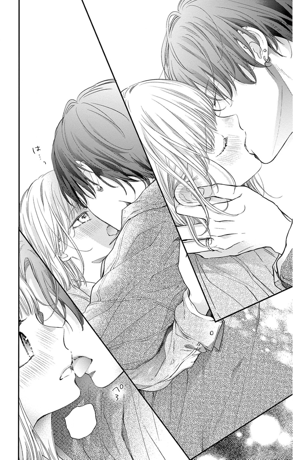 Tora-Ou no Hanayome-san Chapter 6 page 37 - 