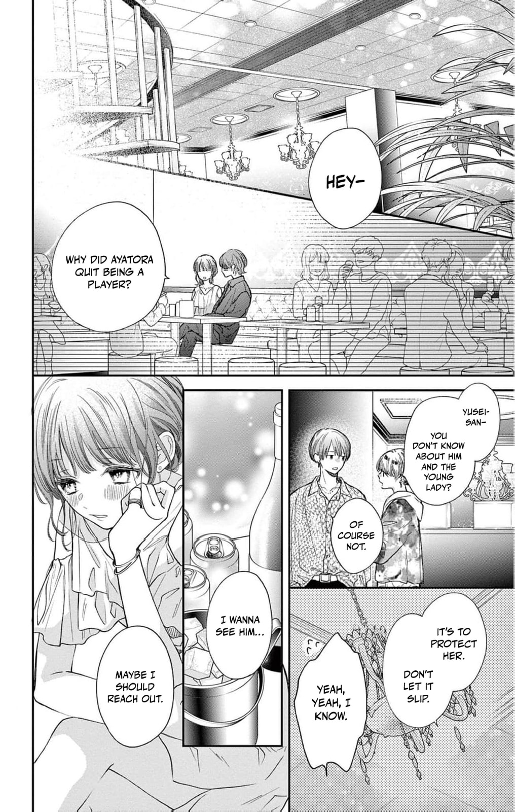 Tora-Ou no Hanayome-san Chapter 6 page 39 - 