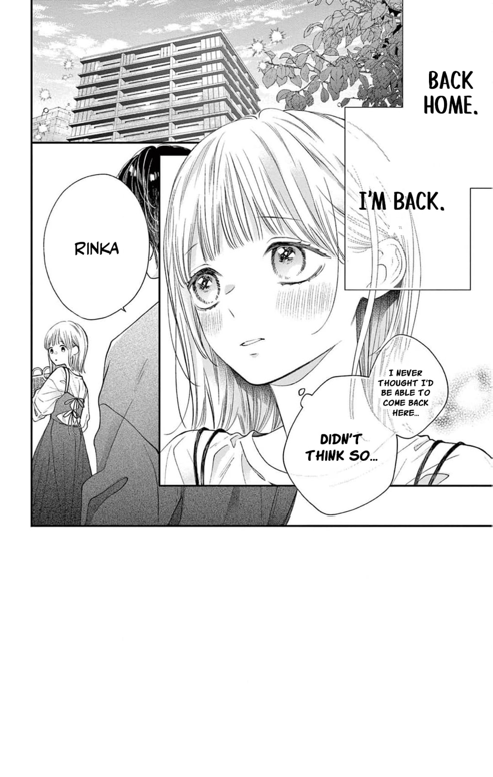 Tora-Ou no Hanayome-san Chapter 6 page 5 - 