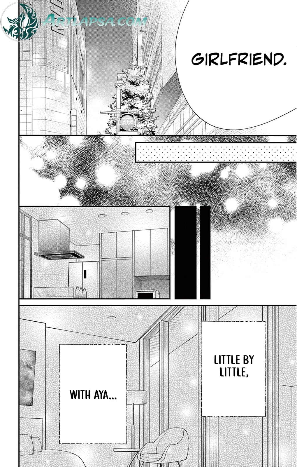 Tora-Ou no Hanayome-san Chapter 6 page 41 - 