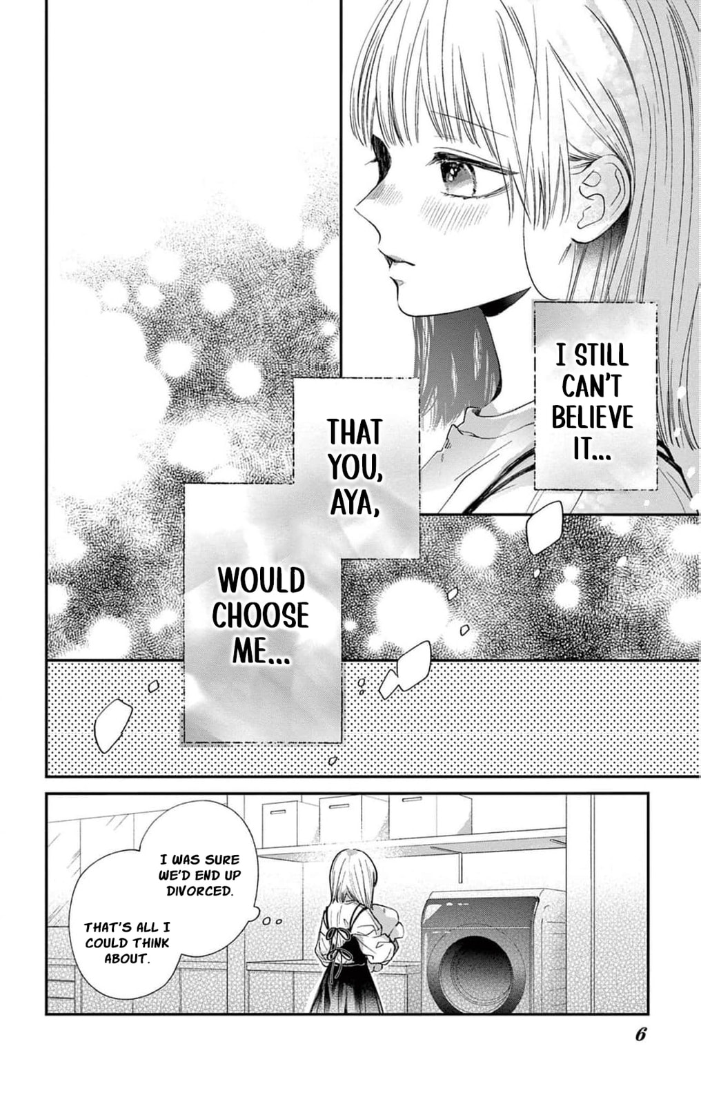 Tora-Ou no Hanayome-san Chapter 6 page 7 - 