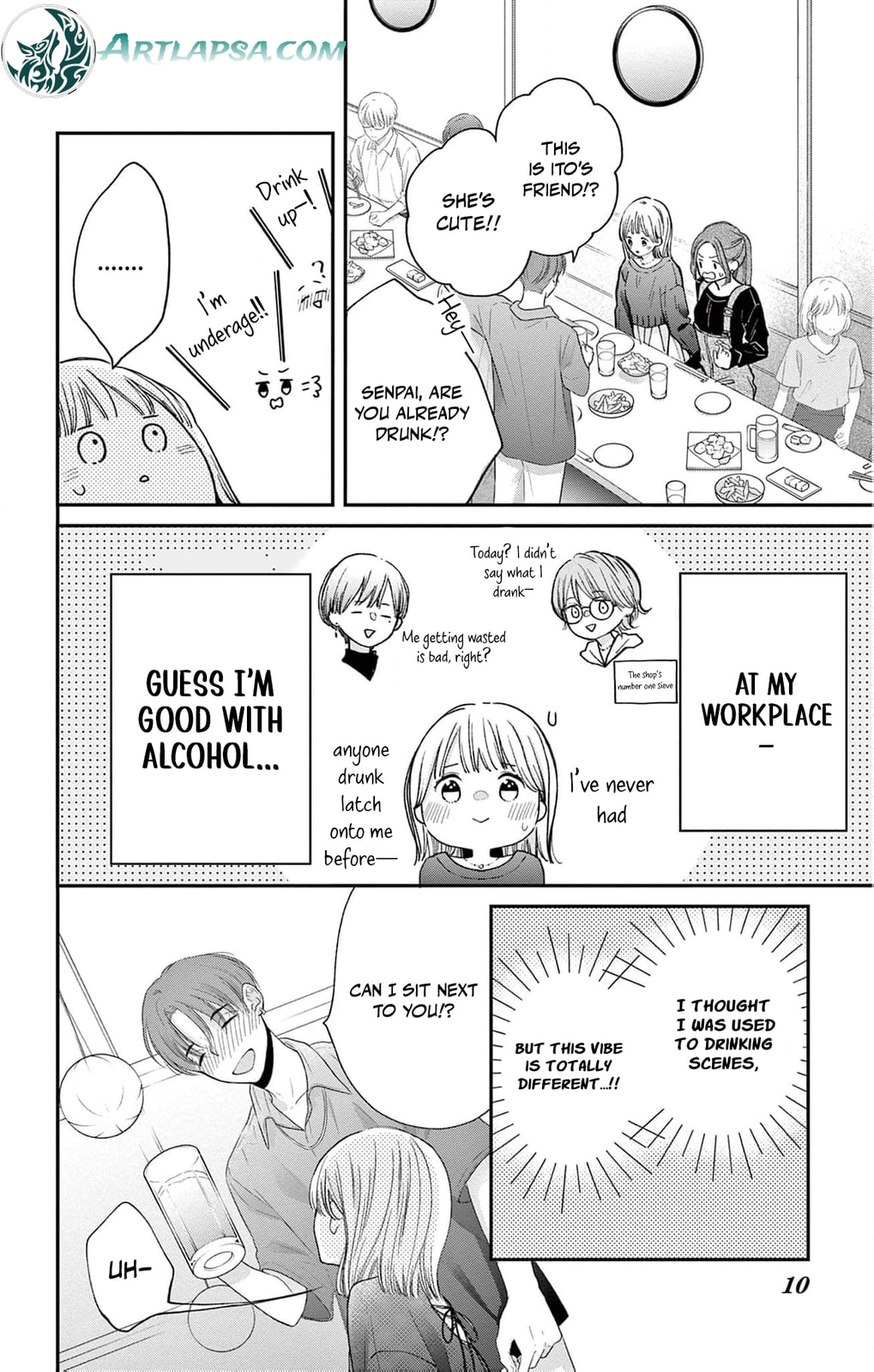 Tora-Ou no Hanayome-san Chapter 7 page 11 - 