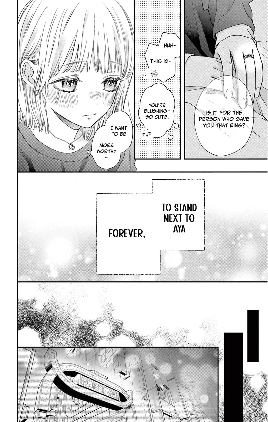 Tora-Ou no Hanayome-san Chapter 7 page 17 - 