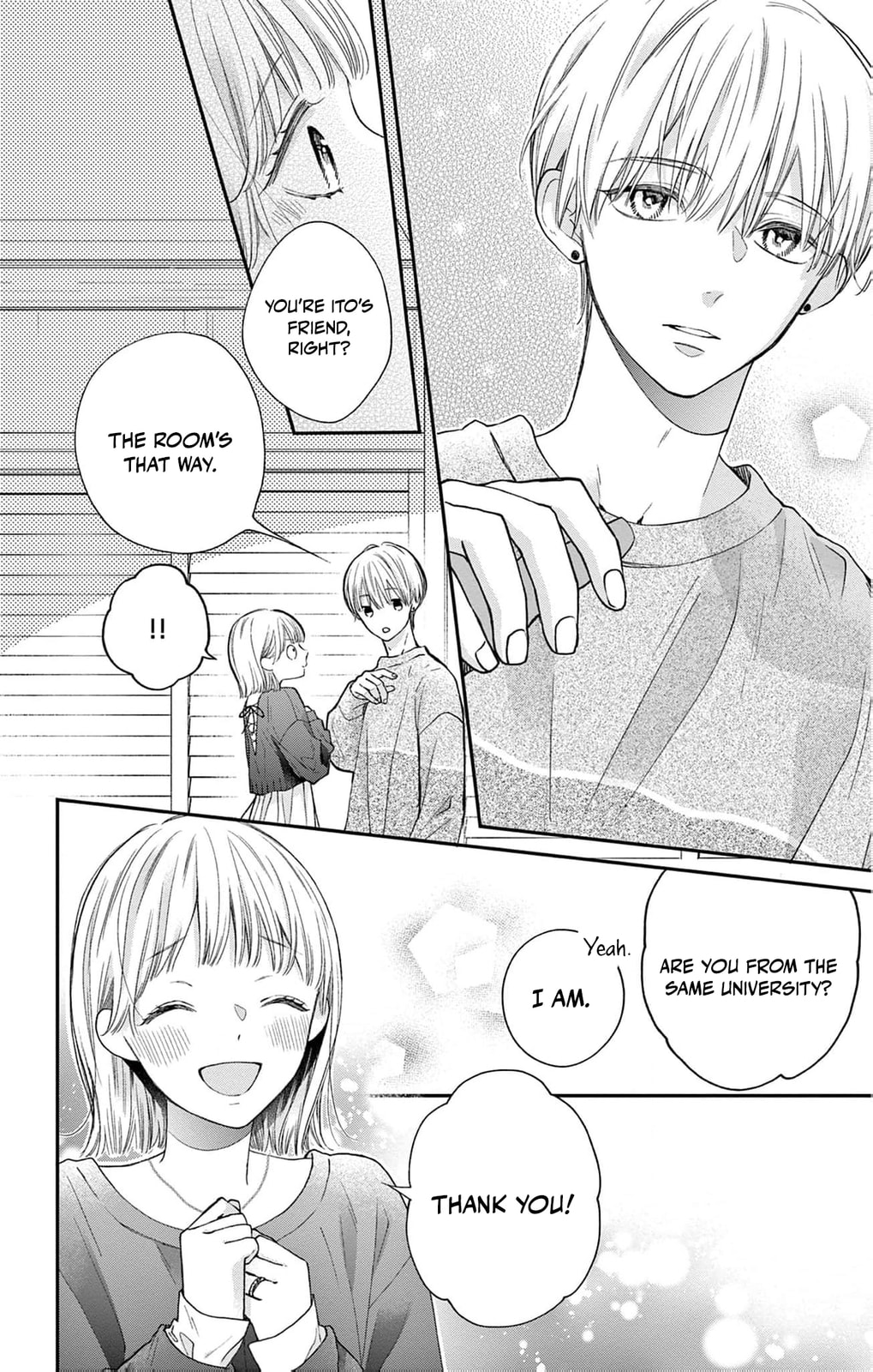 Tora-Ou no Hanayome-san Chapter 7 page 25 - 