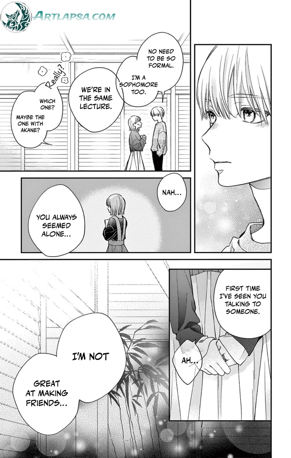 Tora-Ou no Hanayome-san Chapter 7 page 26 - 