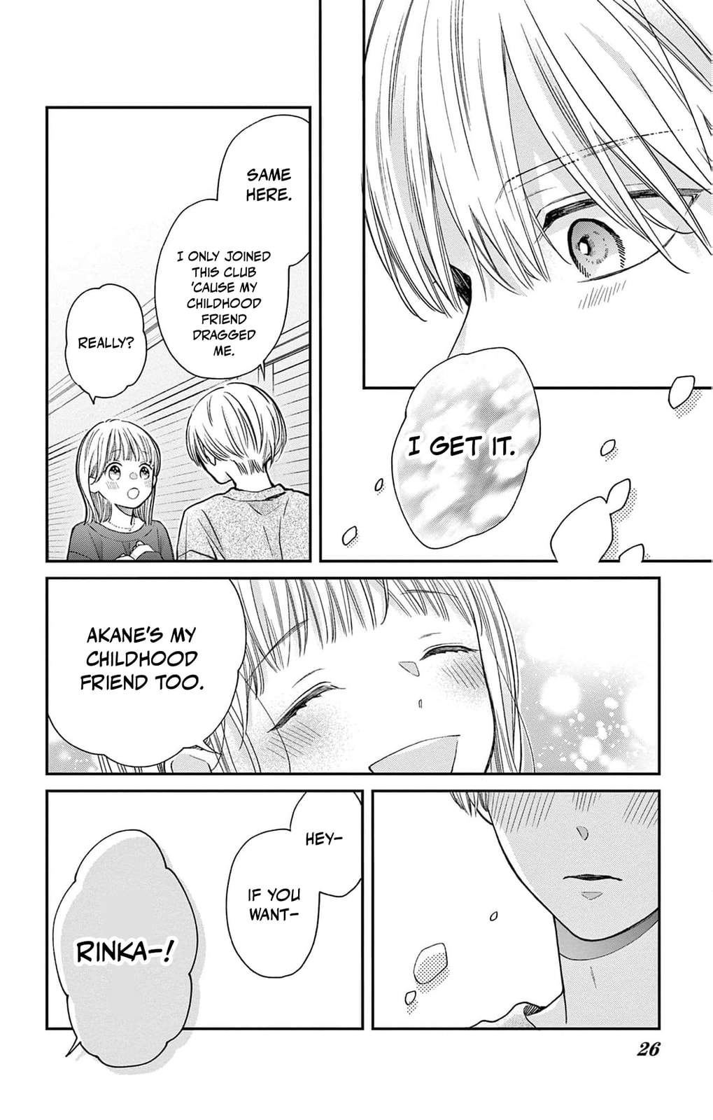 Tora-Ou no Hanayome-san Chapter 7 page 27 - 