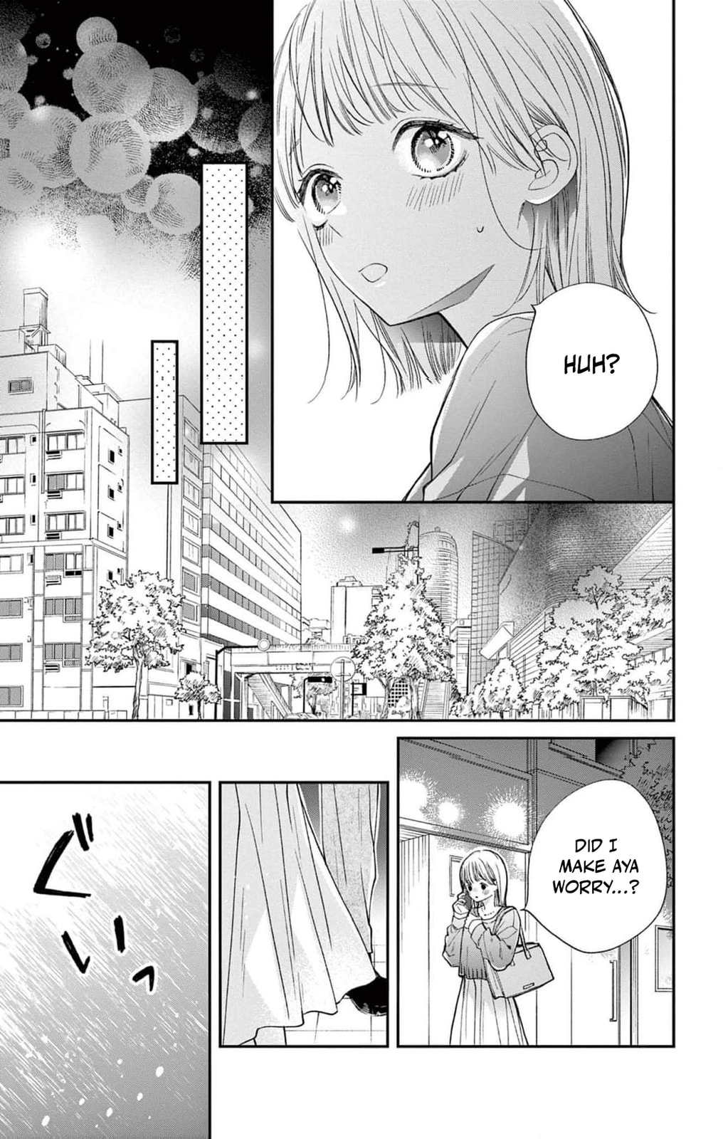 Tora-Ou no Hanayome-san Chapter 7 page 30 - 