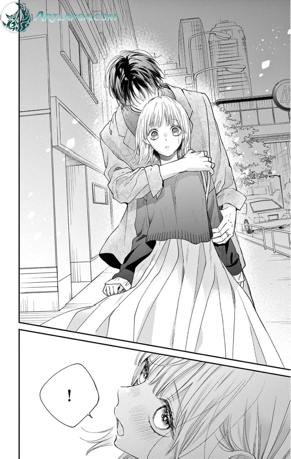 Tora-Ou no Hanayome-san Chapter 7 page 31 - 