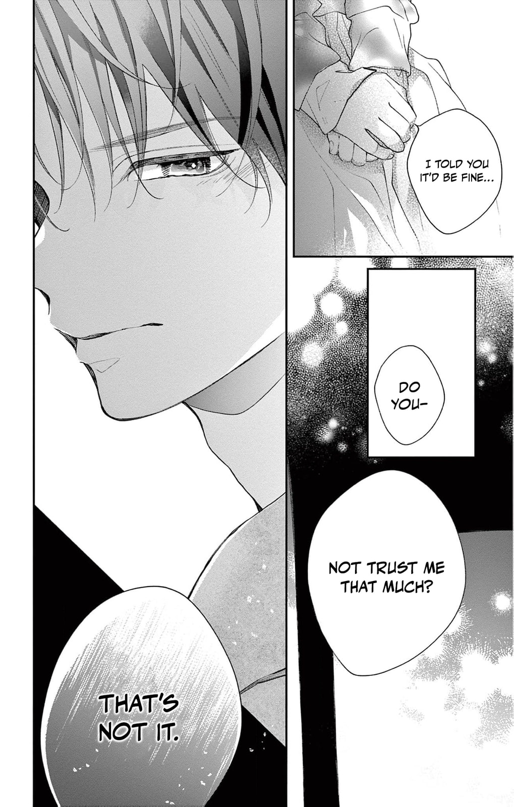 Tora-Ou no Hanayome-san Chapter 7 page 35 - 
