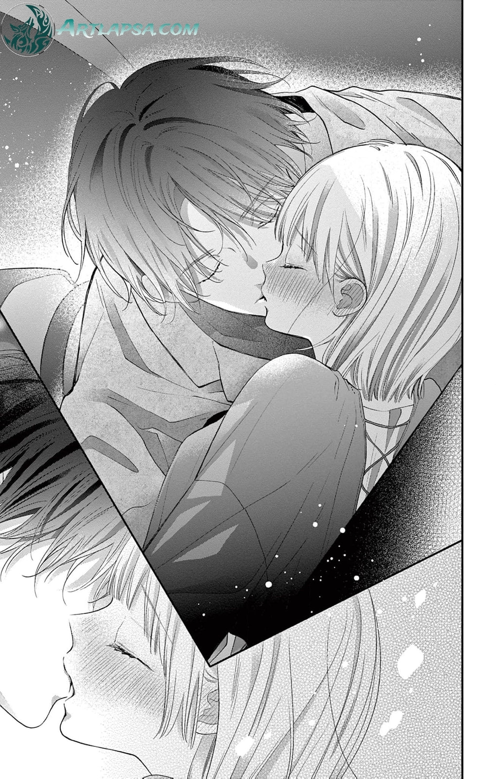 Tora-Ou no Hanayome-san Chapter 7 page 36 - 