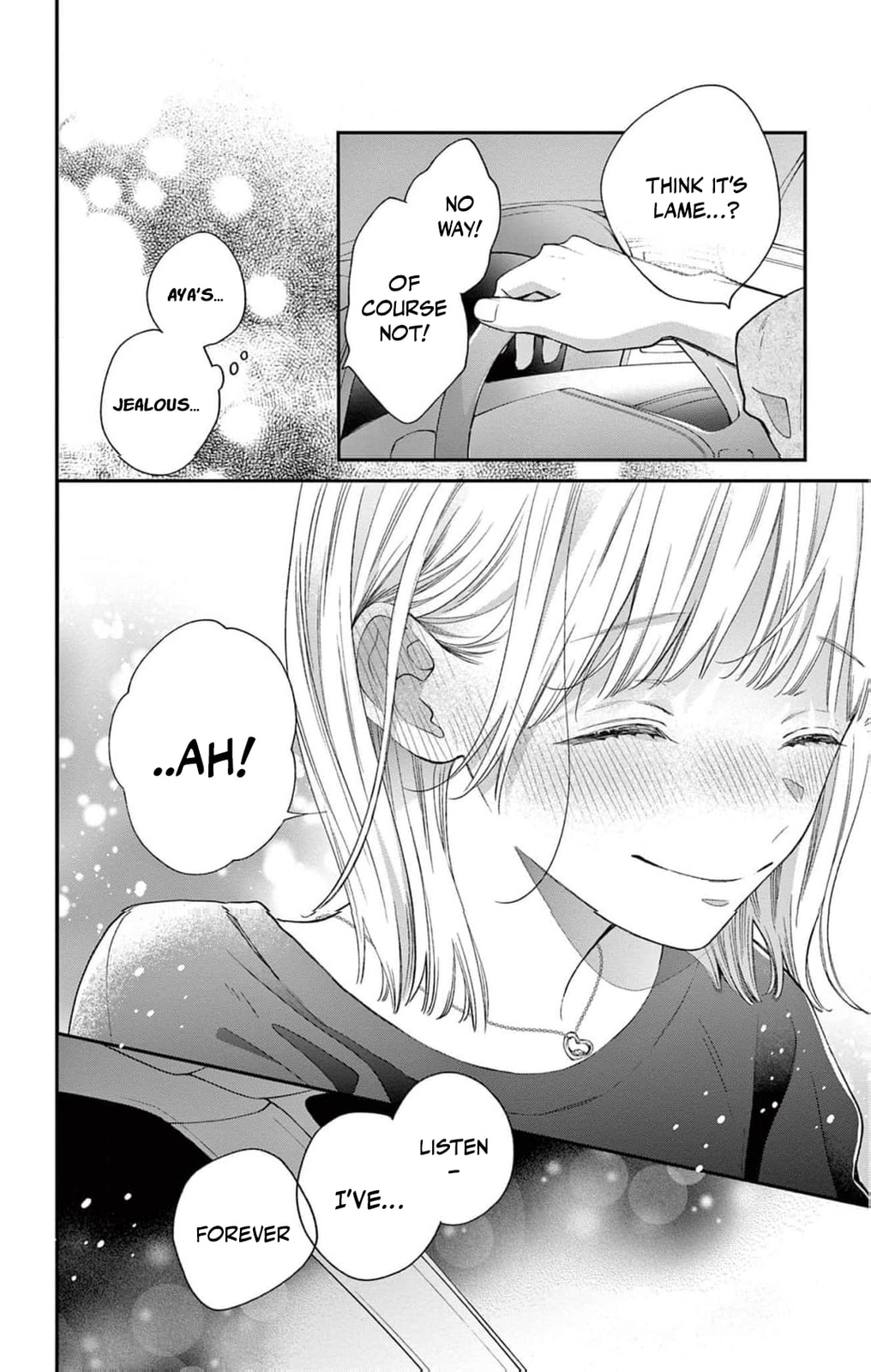 Tora-Ou no Hanayome-san Chapter 7 page 39 - 