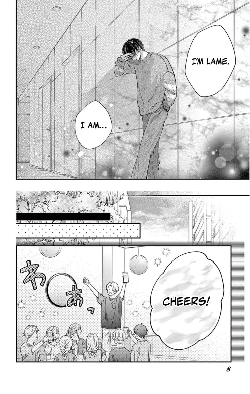 Tora-Ou no Hanayome-san Chapter 7 page 9 - 