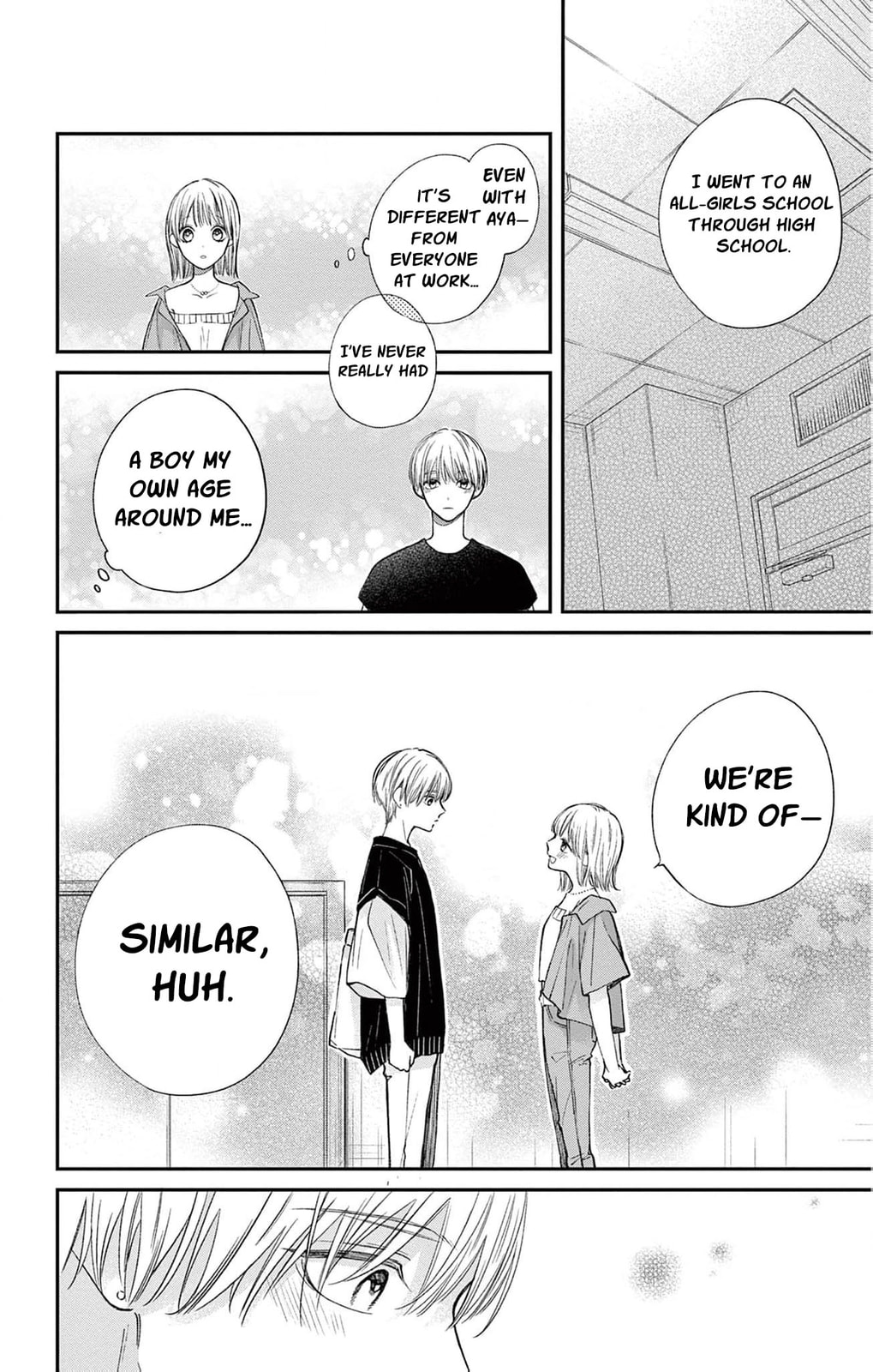 Tora-Ou no Hanayome-san Chapter 8 page 23 - 