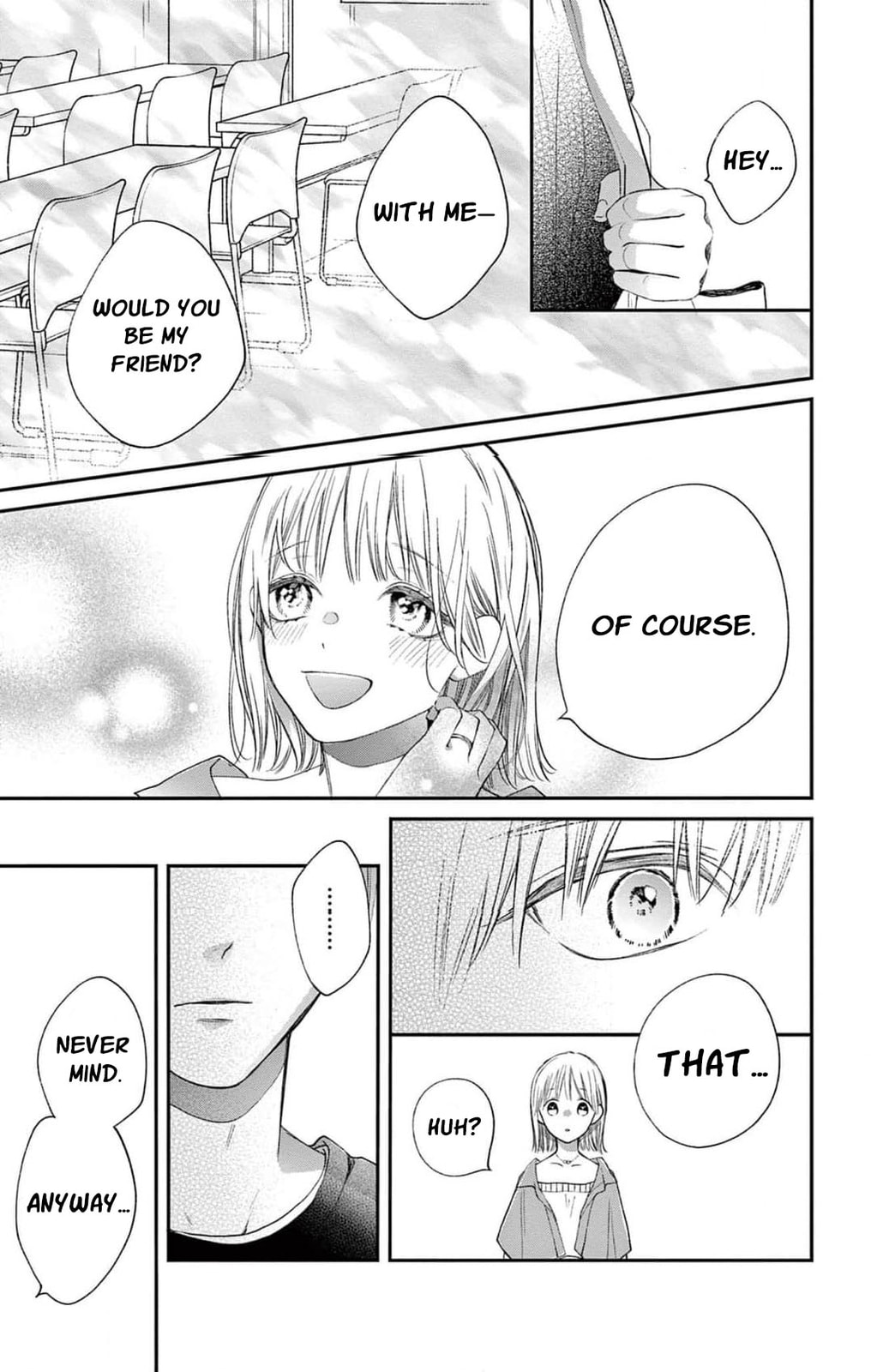 Tora-Ou no Hanayome-san Chapter 8 page 24 - 