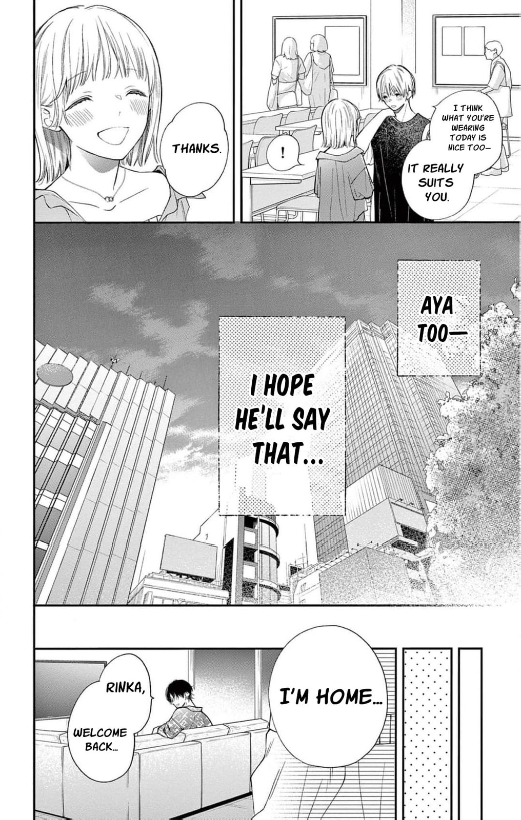 Tora-Ou no Hanayome-san Chapter 8 page 25 - 