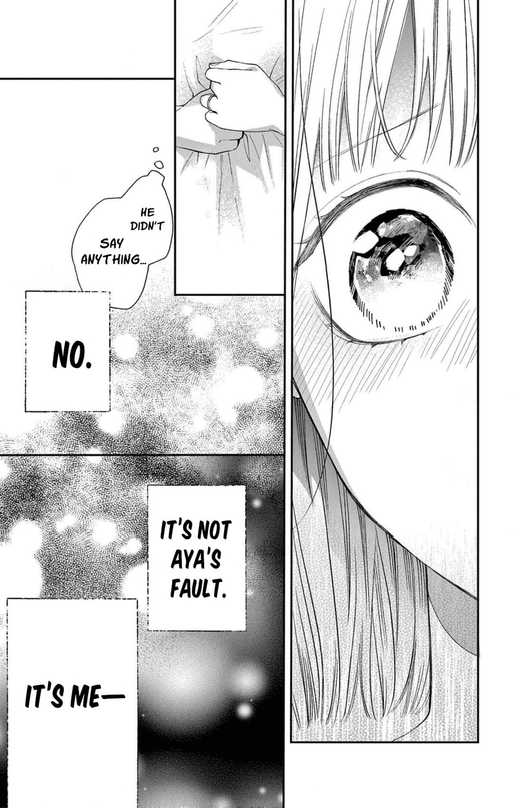 Tora-Ou no Hanayome-san Chapter 8 page 28 - 