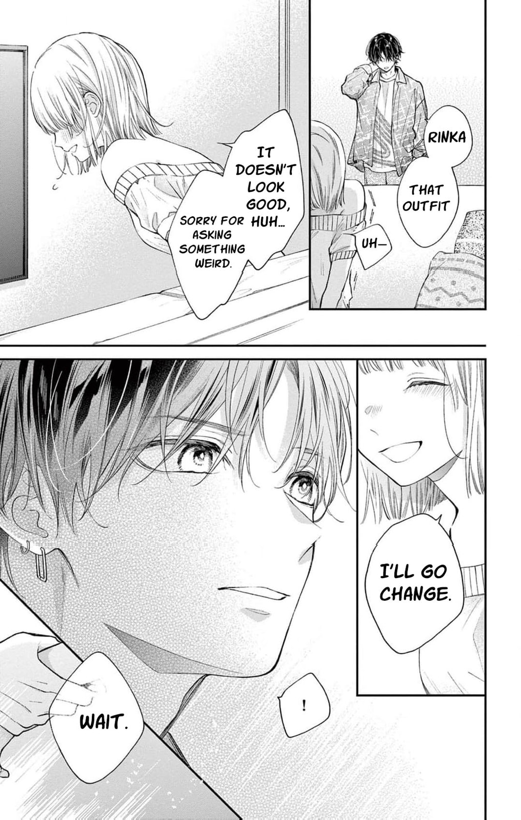 Tora-Ou no Hanayome-san Chapter 8 page 30 - 