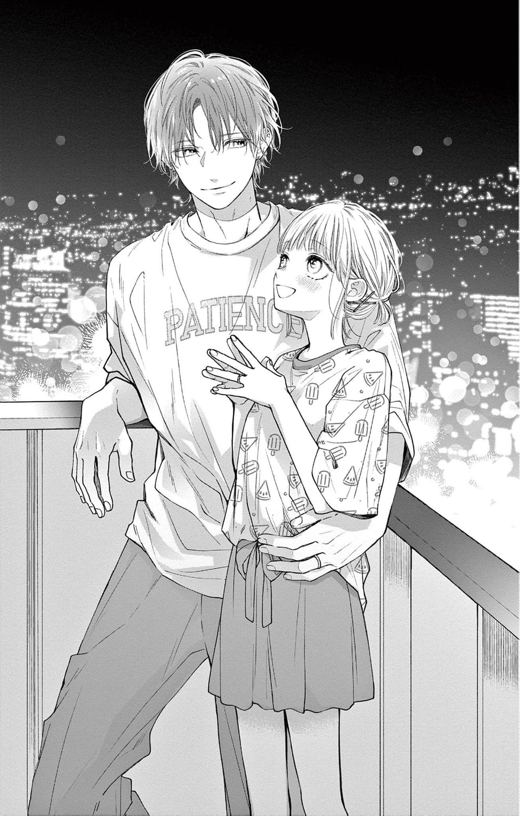 Tora-Ou no Hanayome-san Chapter 8 page 4 - 