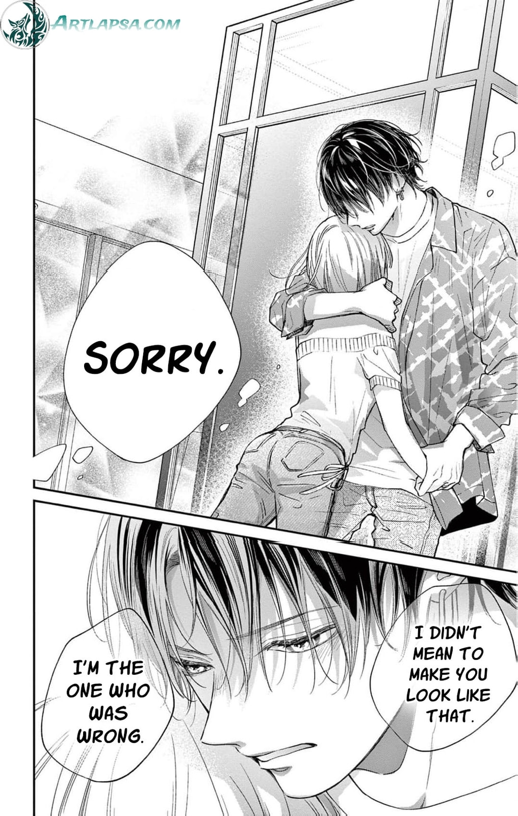 Tora-Ou no Hanayome-san Chapter 8 page 31 - 
