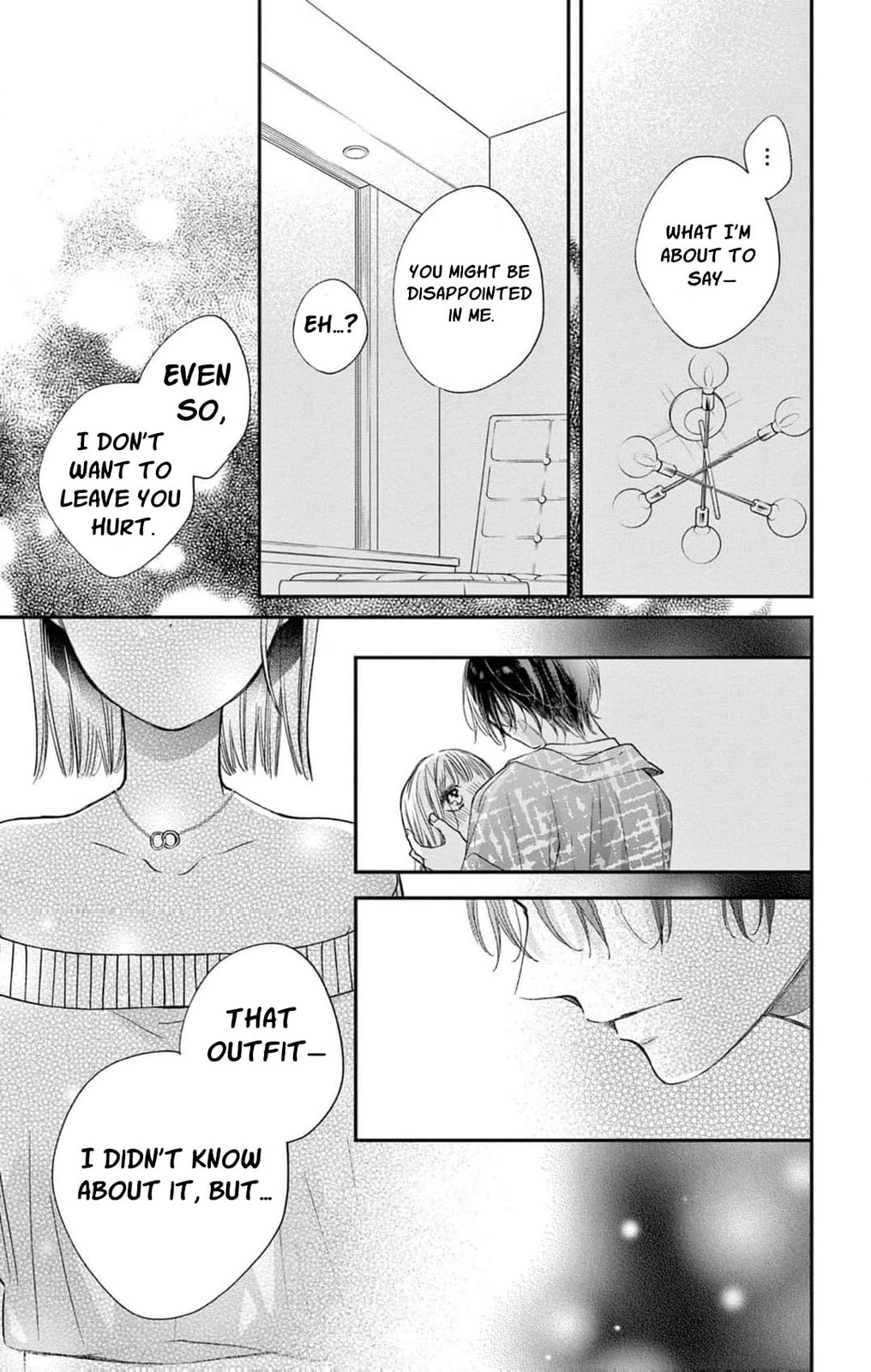 Tora-Ou no Hanayome-san Chapter 8 page 32 - 