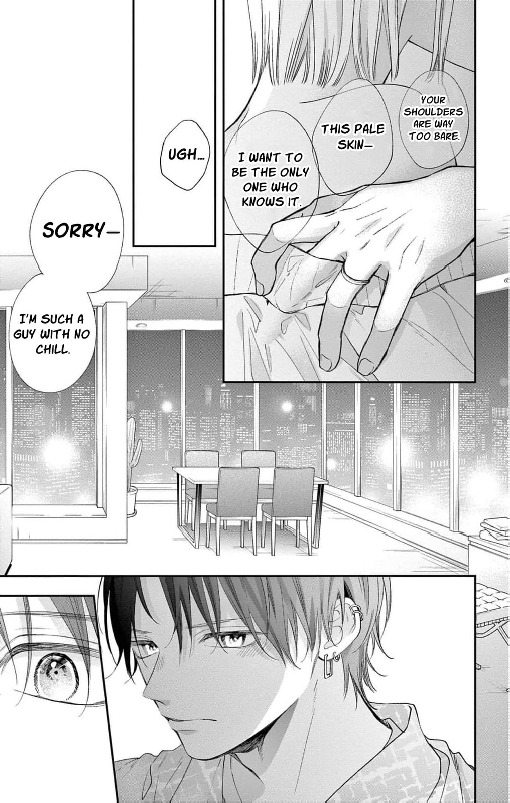 Tora-Ou no Hanayome-san Chapter 8 page 34 - 