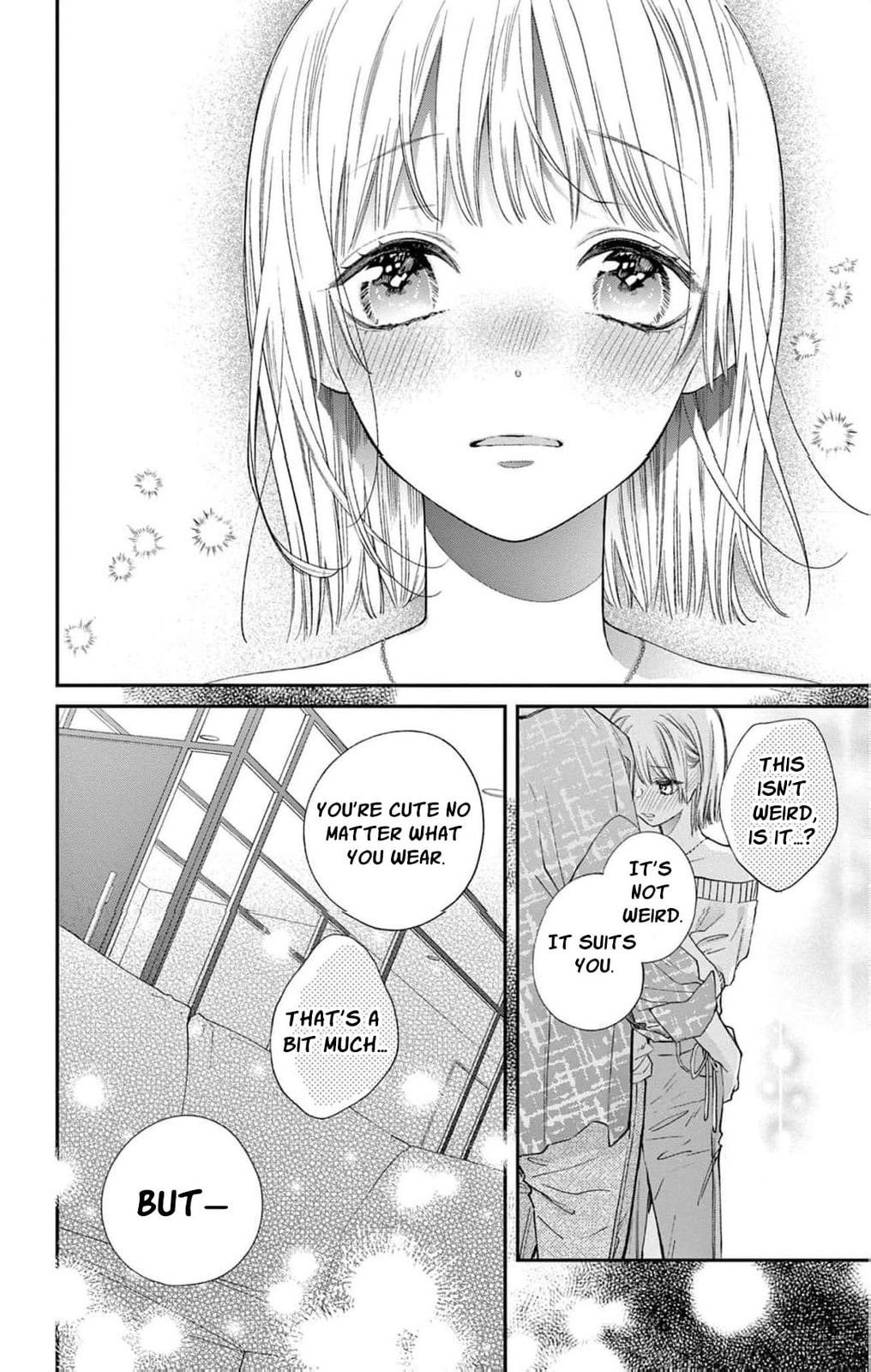 Tora-Ou no Hanayome-san Chapter 8 page 35 - 