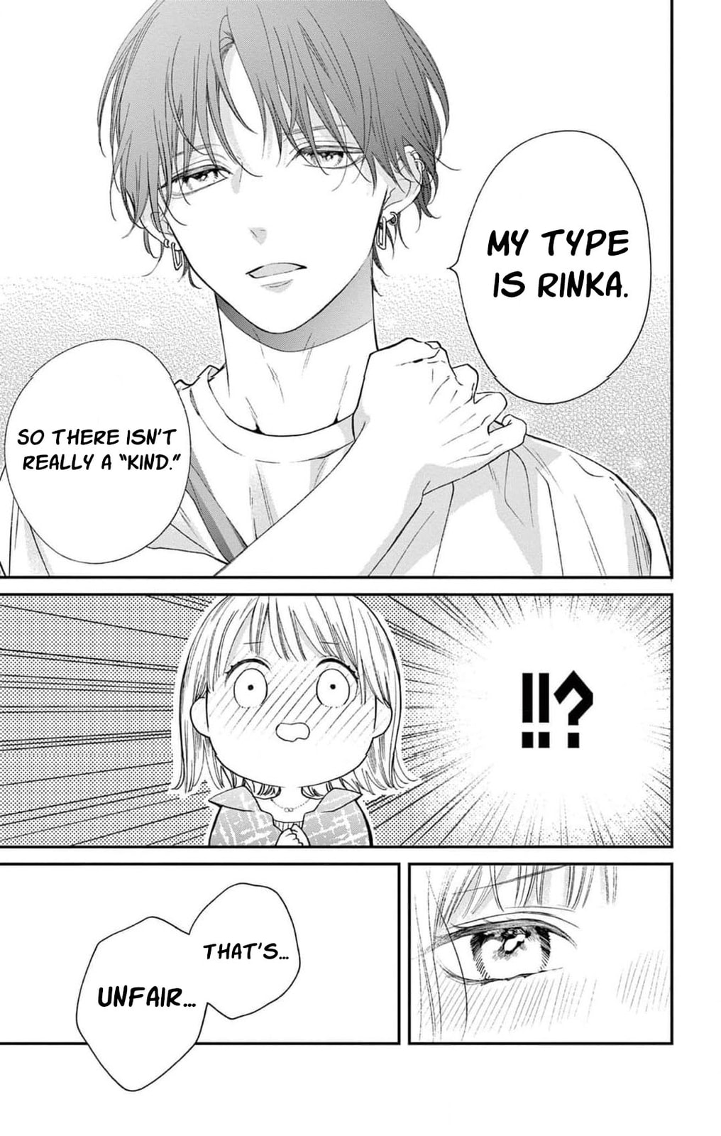Tora-Ou no Hanayome-san Chapter 8 page 38 - 