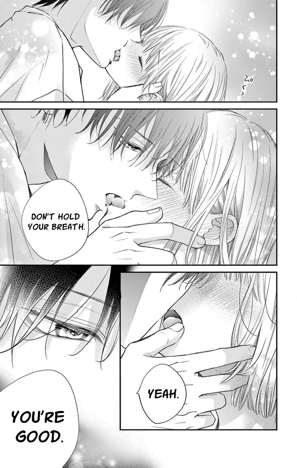 Tora-Ou no Hanayome-san Chapter 8 page 40 - 