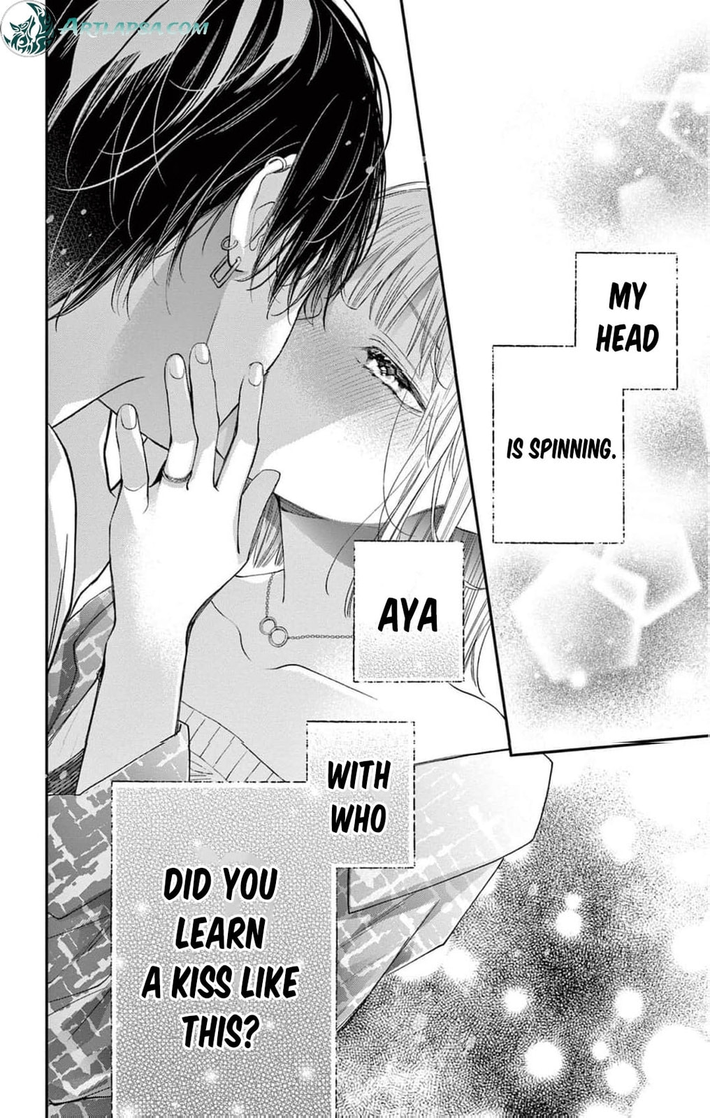 Tora-Ou no Hanayome-san Chapter 8 page 41 - 