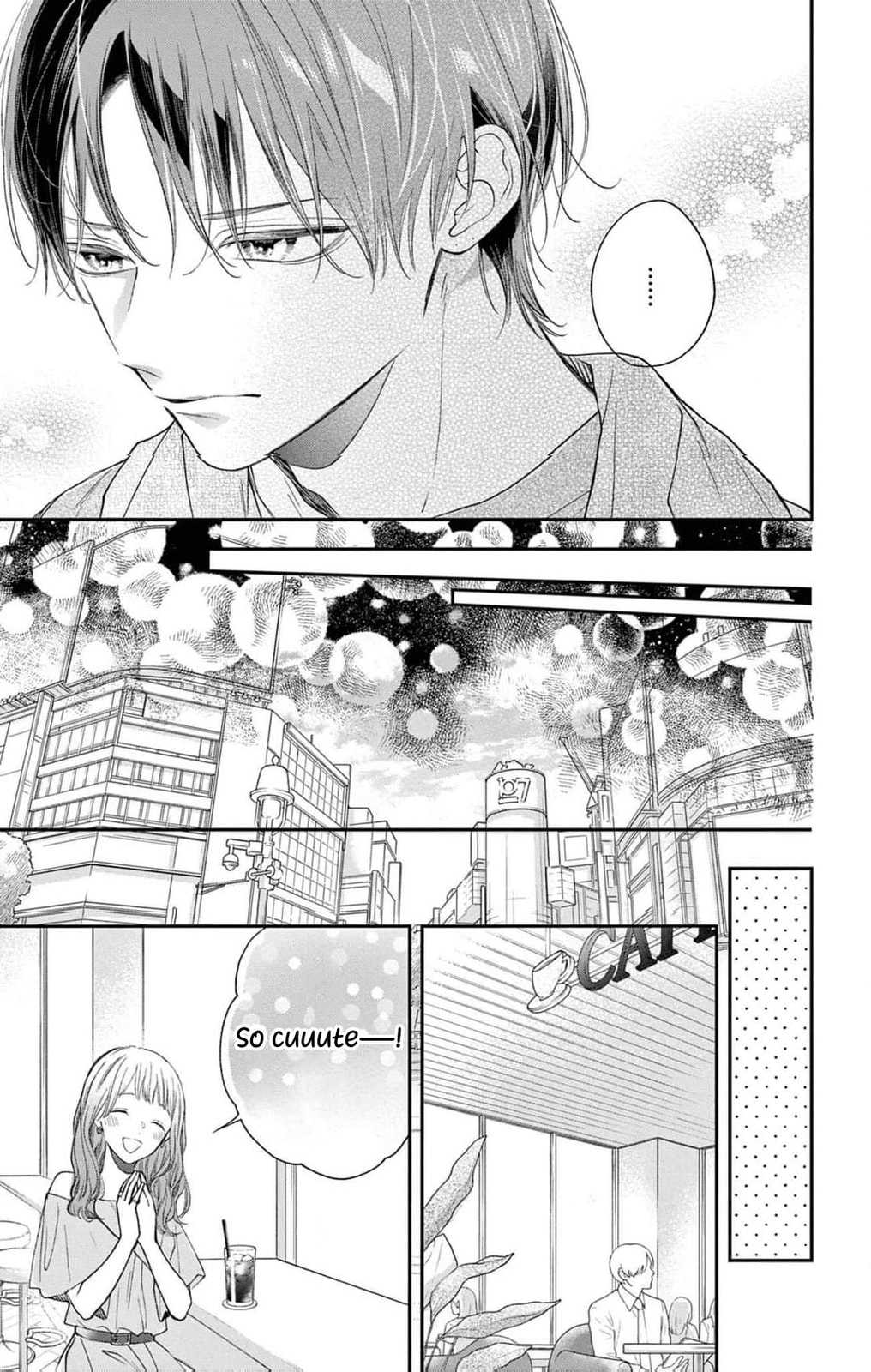 Tora-Ou no Hanayome-san Chapter 8 page 10 - 